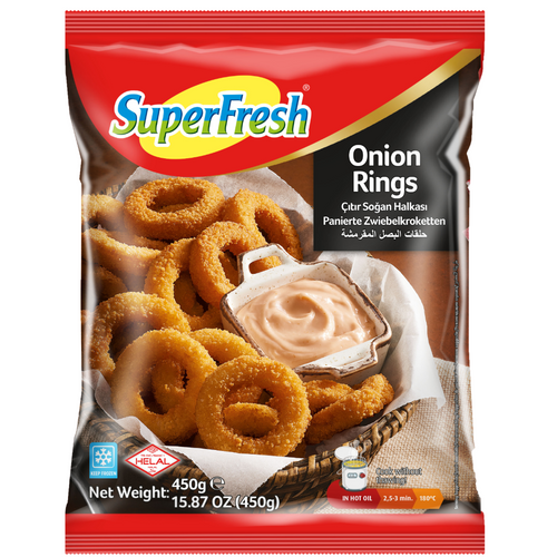 Onion Rings