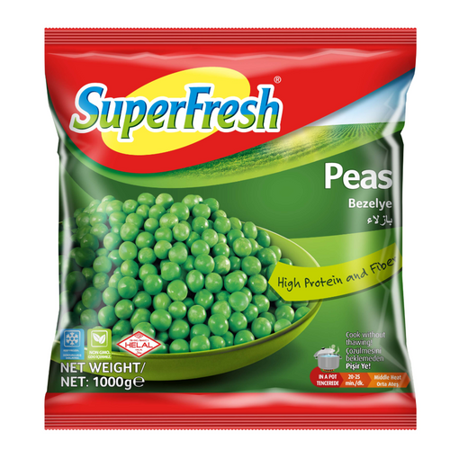Peas