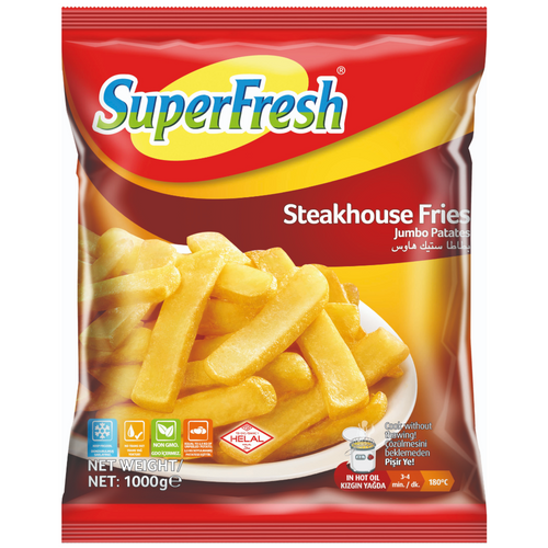 Steakhouse Fries