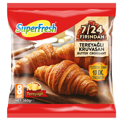 7/24 Bakery Croissant with Butter