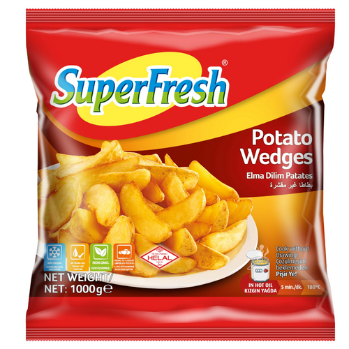 Potato Wedges