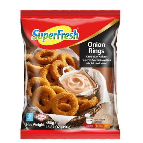 Onion Rings