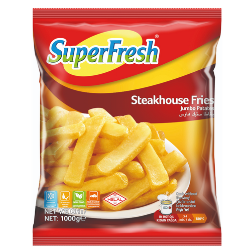 Steakhouse Fries