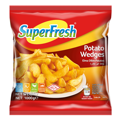Potato Wedges