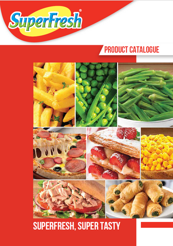 SuperFresh Brochure