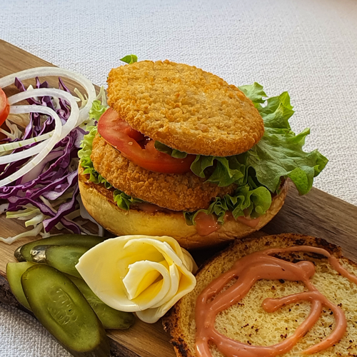 Chicken Burger