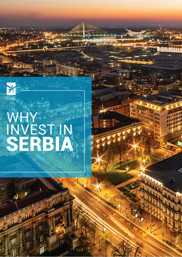 Why invest in Serbia