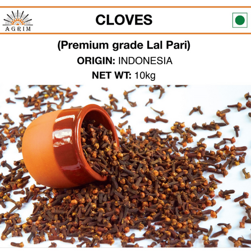 Cloves