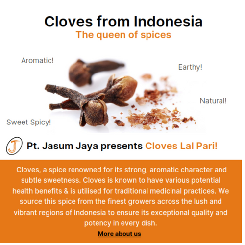 Cloves