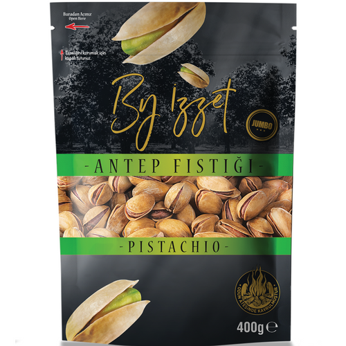 Roasted and Salted Pistachio