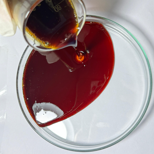 CRUDE COTTON OIL (GOSSYPIUM)