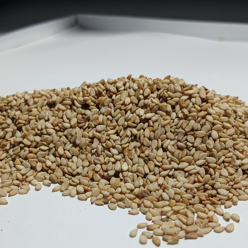 White Sesame Seeds