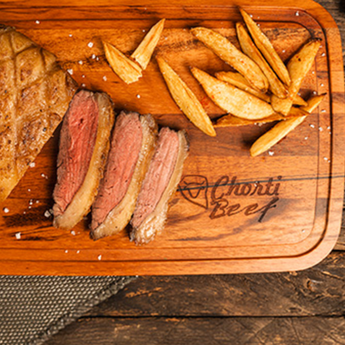 Natural Beef Meat (Frozen)