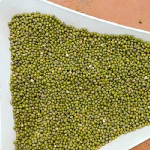 Green mung beans