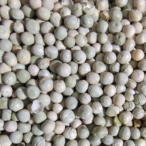 Green and Yellow Peas