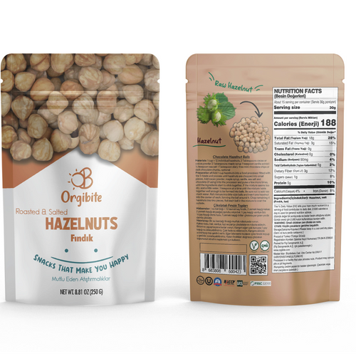 Hazelnuts