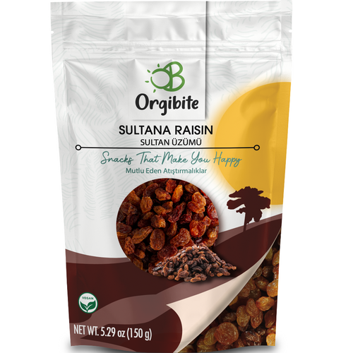 Sultana Raisin