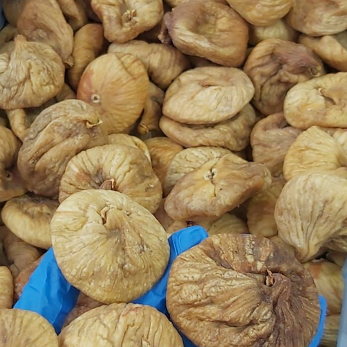 Organic Dried Fig