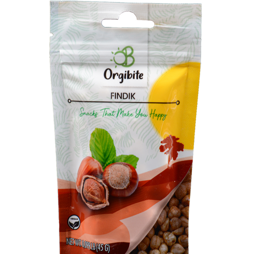 Hazelnuts