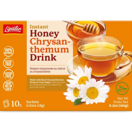 LIPATEA HONEY CHRYSANTHEMUM DRINK