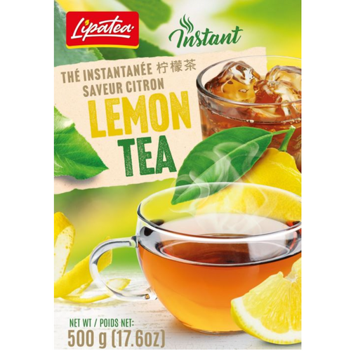 LIPATEA INSTANT LEMON TEA