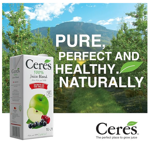 Ceres Secrets Of The Valley 1L