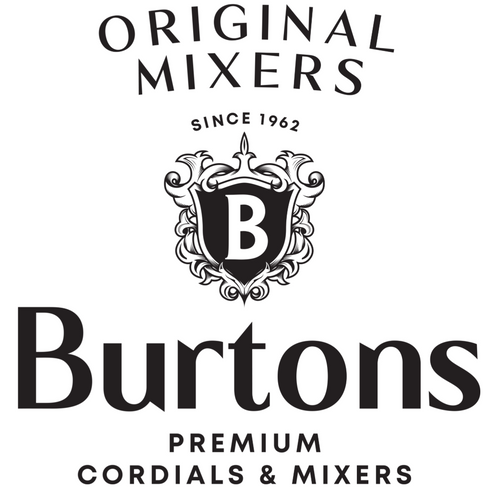Burtons Indian Tonic Mixer 200ml Can