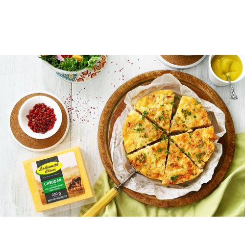Ladismith Cheddar Cheese 125g / 400g