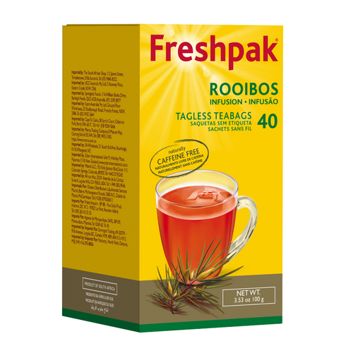 Freshpak Rooibos - 100g(40s)