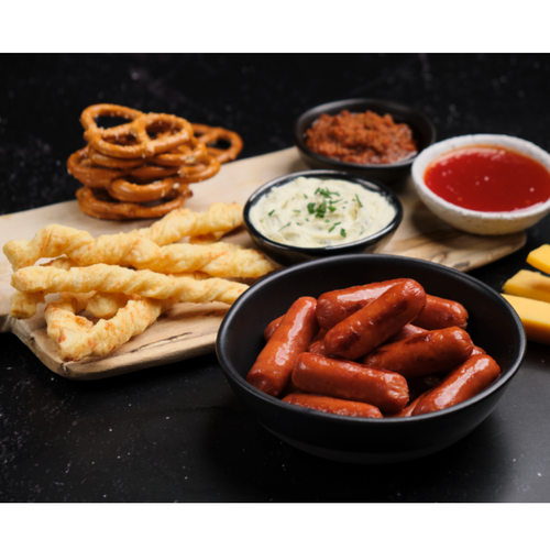 Eskort Cheese Grillers 500g