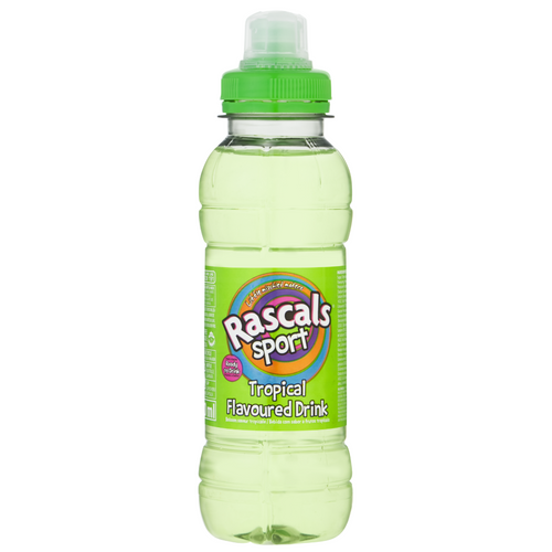 Rascals Sport Tropical 300ml