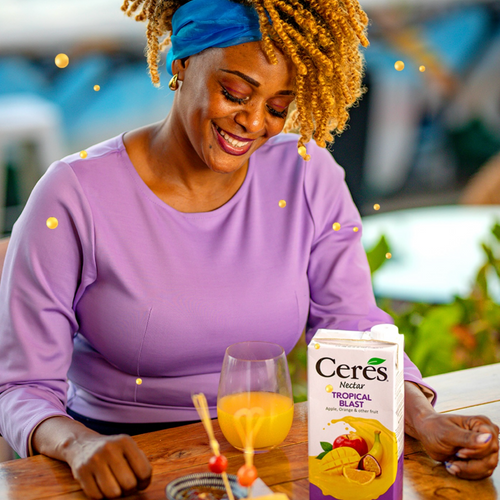 Ceres Nectar Tropical Blast 1l