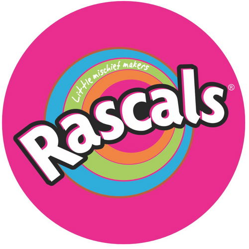 Rascals Squeezy Mix Raspberry Flavoured Syrup 750ml