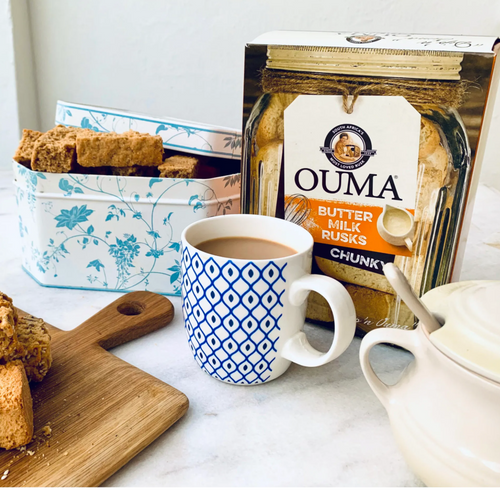 Ouma Buttermilk Rusks 450g