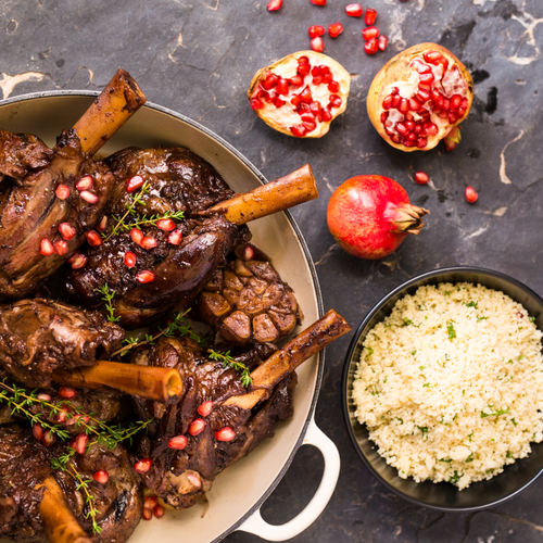 Lamb Shank