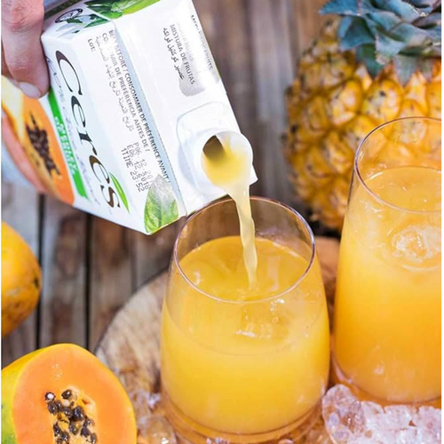 Ceres Medley Of Fruits 1L