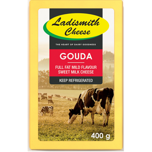 Ladismith Gouda 125g/400g