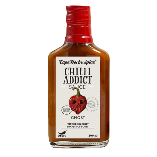 Cape Herb & Spice Chilli Addict Ghost Sauce