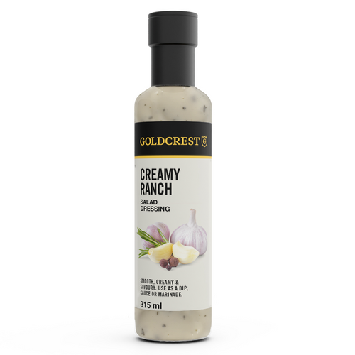 Goldcrest Creamy Ranch Salad Dressing