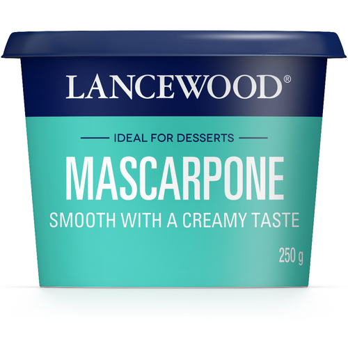 LANCEWOOD MASCARPONE 250G