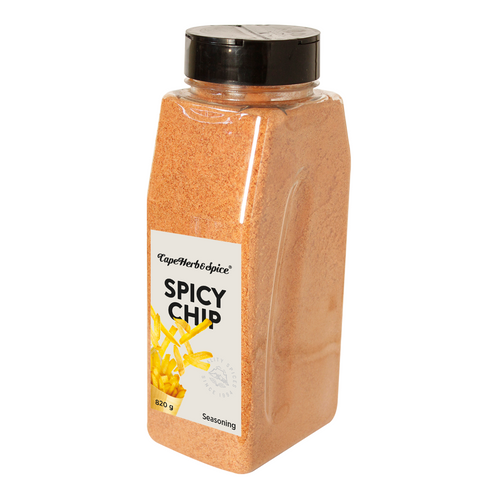 Cape Herb & Spice 1 Litre Spicy Chip Seasoning
