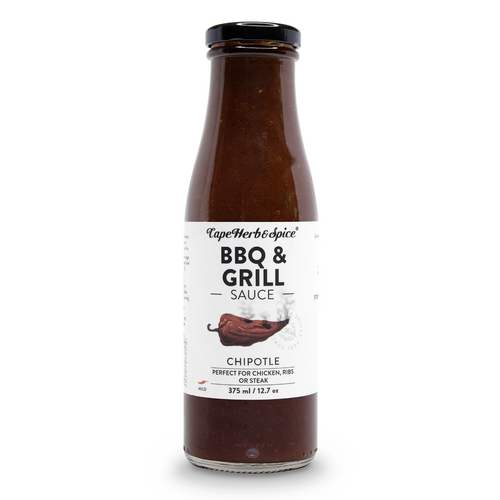 Cape Herb & Spice Chipotle BBQ Grill Sauce