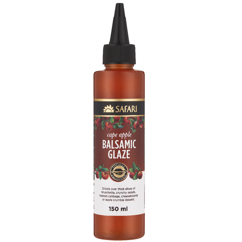 Safari Cape Apple Balsamic Glaze 150ml
