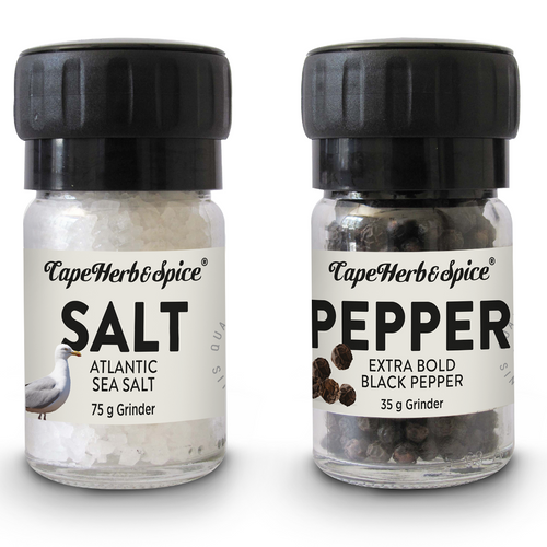 Cape Herb & Spice Mini Twin Set