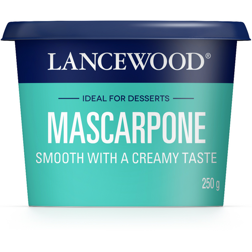 LANCEWOOD MASCARPONE 250G