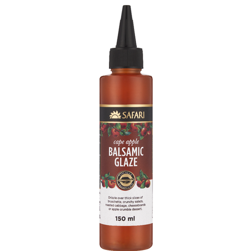 Safari Cape Apple Balsamic Glaze 150ml