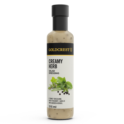 Goldcrest Creamy Herb Salad Dressing