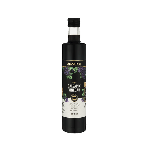 Safari Cape Balsamic Vinegar 500ml