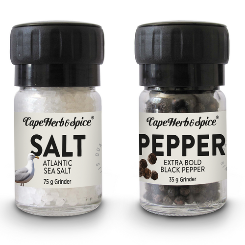 Cape Herb & Spice Mini Twin Set