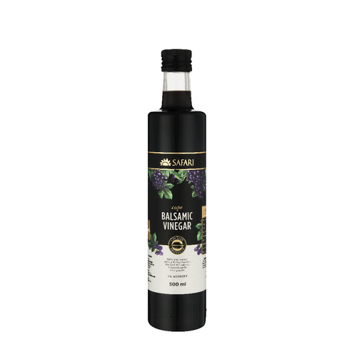 Safari Cape Balsamic Vinegar 500ml